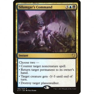 Comando di Silumgar