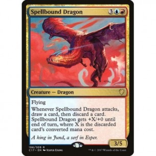 Drago Incantato