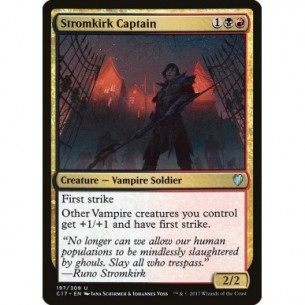 Capitano di Stromkirk