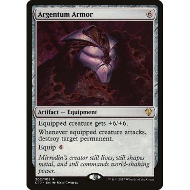 Armatura di Argentum