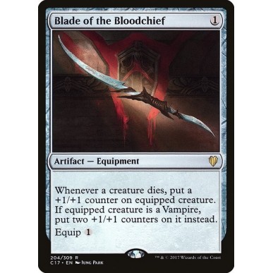 Blade of the Bloodchief