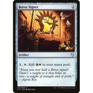 Sigillo Boros
