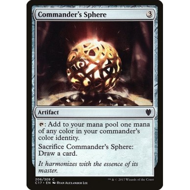 Commander's Sphere