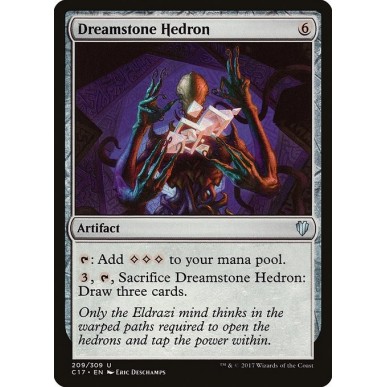 Dreamstone Hedron