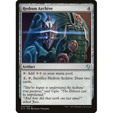 Hedron Archive