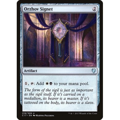 Orzhov Signet