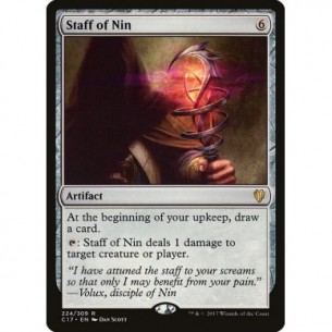 Bastone di Nin