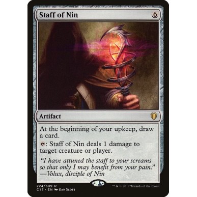 Bastone di Nin