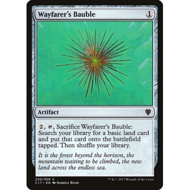 Wayfarer's Bauble