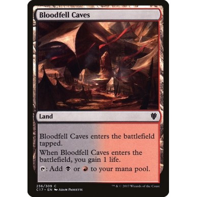 Bloodfell Caves