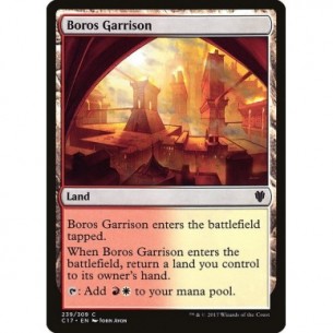 Presidio Boros
