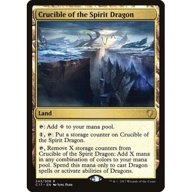 Crucible of the Spirit Dragon