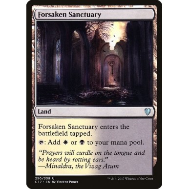 Forsaken Sanctuary