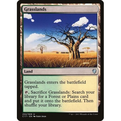 Grasslands