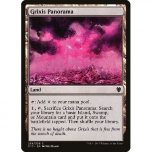 Panorama di Grixis