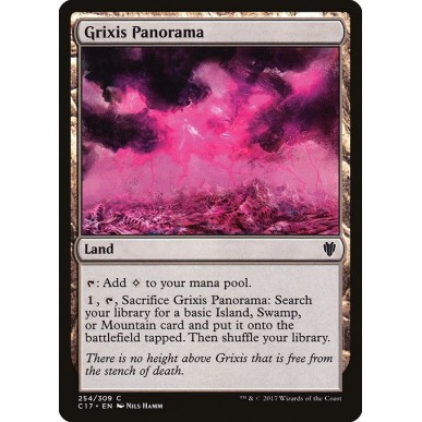 Panorama di Grixis
