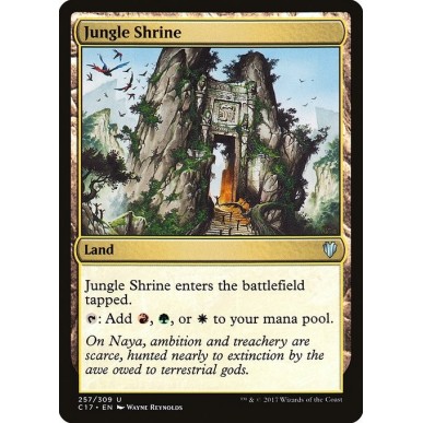 Jungle Shrine