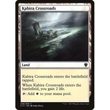Kabira Crossroads
