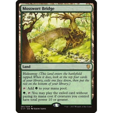 Mosswort Bridge