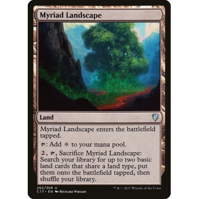 Myriad Landscape