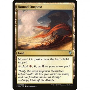 Avamposto Nomade