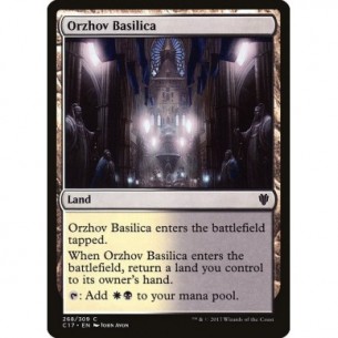 Basilica Orzhov