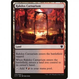 Carnario Rakdos