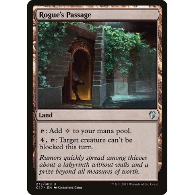 Rogue's Passage