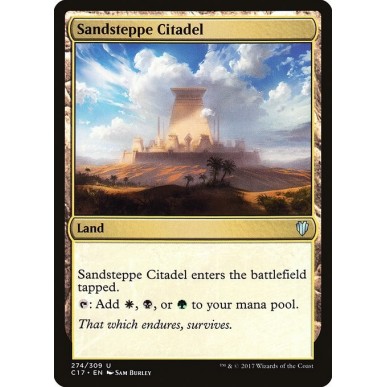 Roccaforte delle Steppe Sabbiose
