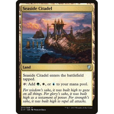 Seaside Citadel