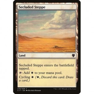 Steppa Isolata