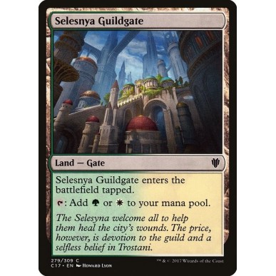Selesnya Guildgate