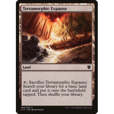 Terramorphic Expanse