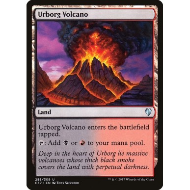 Vulcano di Urborg