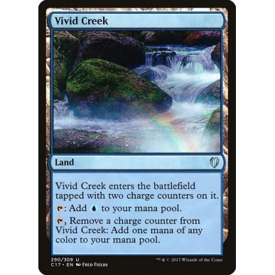 Vivid Creek
