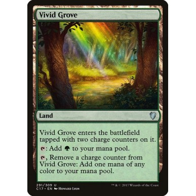 Vivid Grove