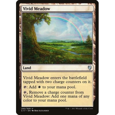 Vivid Meadow