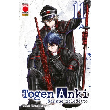 Togen Anki - Sangue Maledetto 11