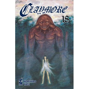 Claymore 18 - New Edition