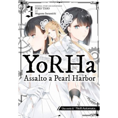 YoRHa: Assalto a Pearl Harbor 03