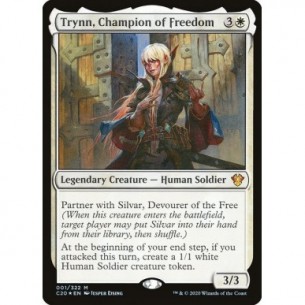 Trynn, Champion of Freedom