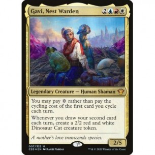 Gavi, Nest Warden
