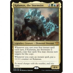 Kalamax, the Stormsire
