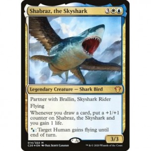 Shabraz, the Skyshark