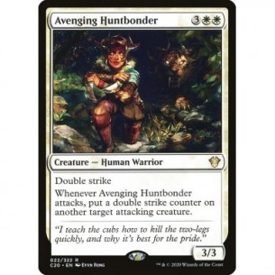 Avenging Huntbonder