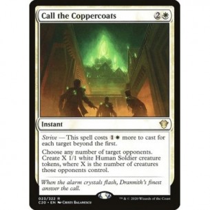 Call the Coppercoats