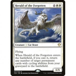 Herald of the Forgotten