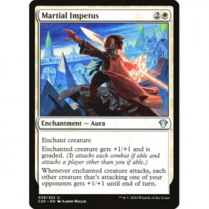 Impeto Marziale
