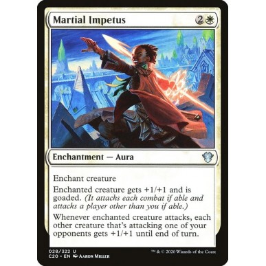 Impeto Marziale