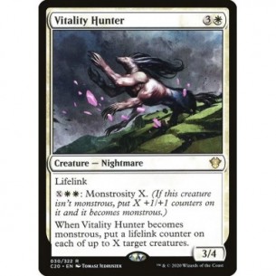 Vitality Hunter